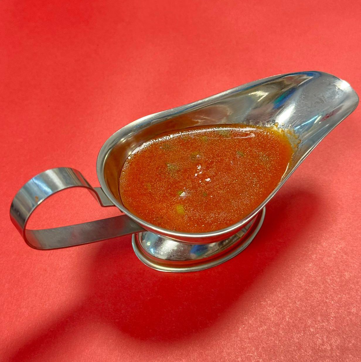 Extra House Red Sauce.