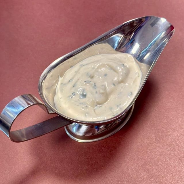 Extra House White Sauce.