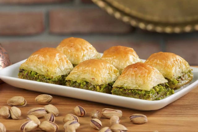 Baklava (Pistachio)