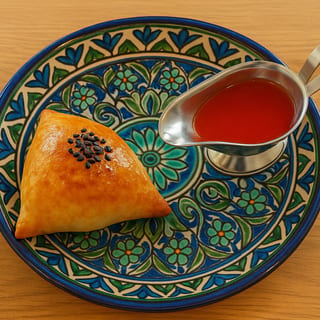 Samsa (Pumpkin)