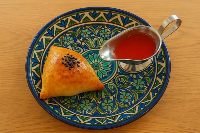 Samsa (Pumpkin)