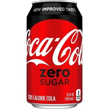 Coke Zero.