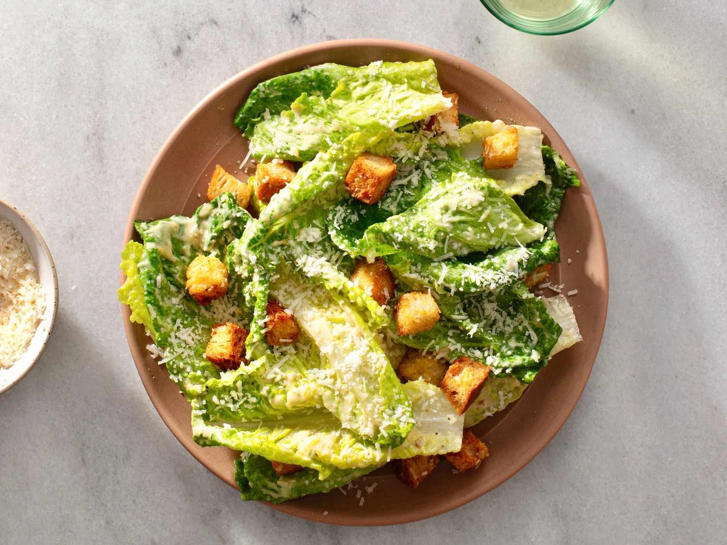 Caesar Salad.