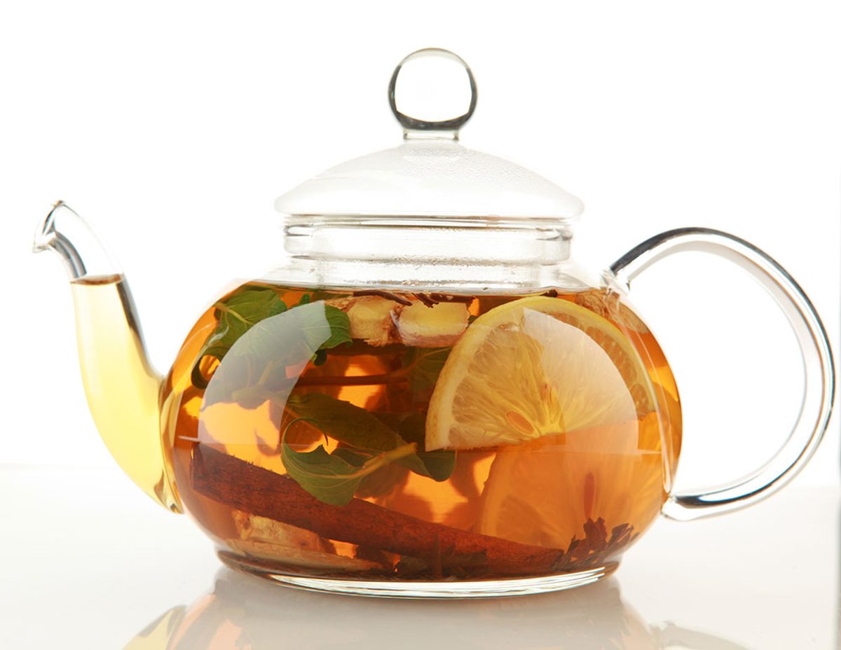 Tashkent Tea