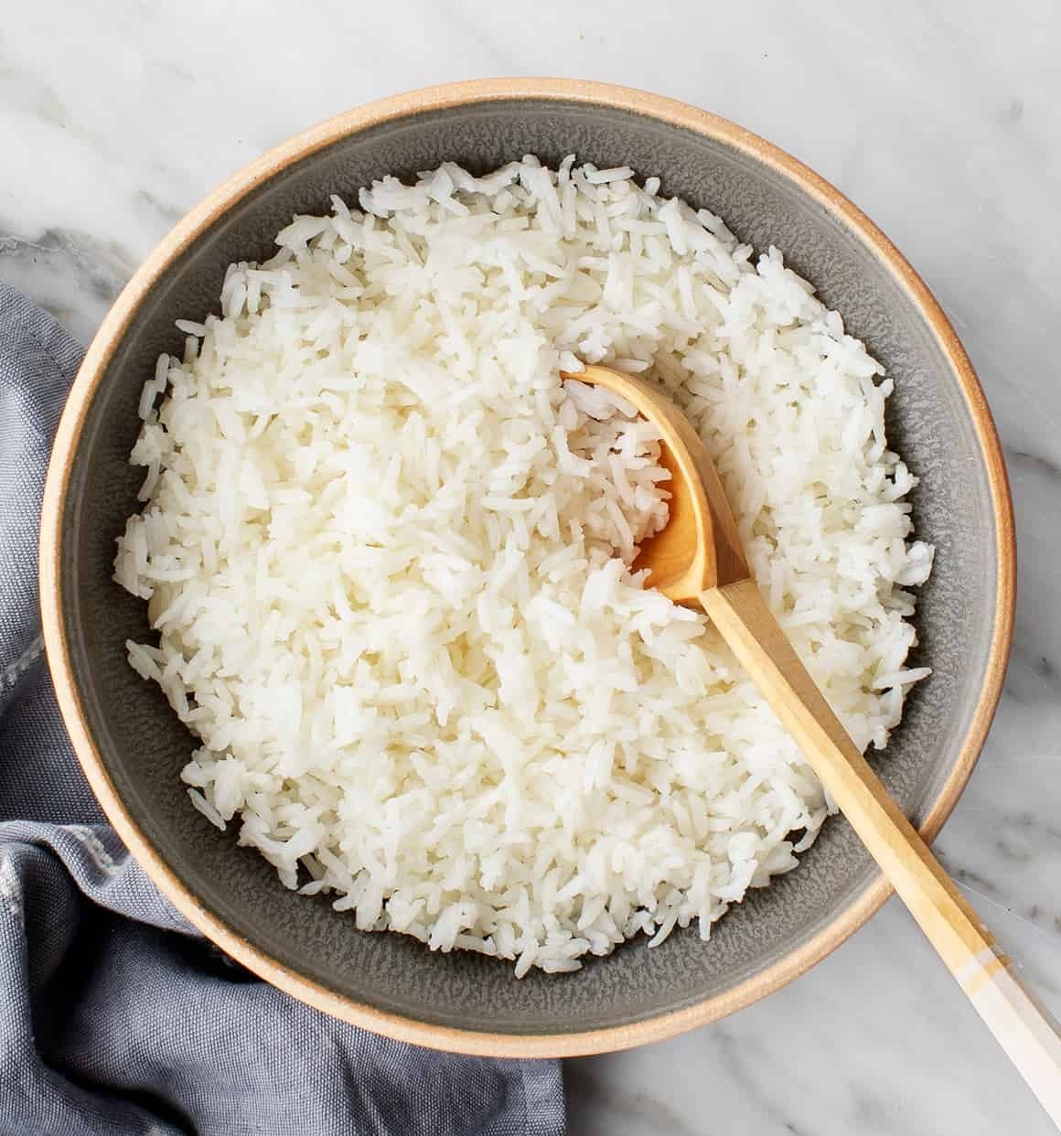 Basmati Rice.
