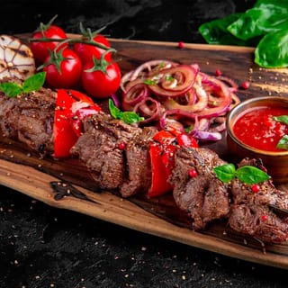 Beef Shish