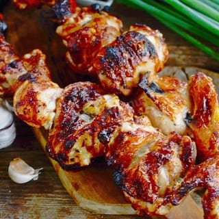 Chicken Shish