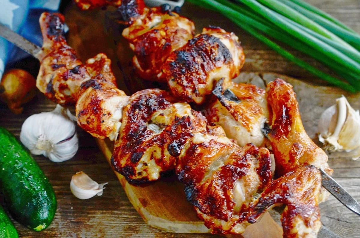Chicken Shish
