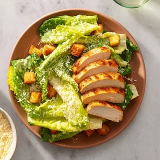 Caesar Salad (Grilled Chicken)