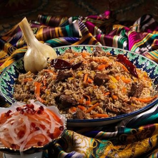 Chayhana Plov