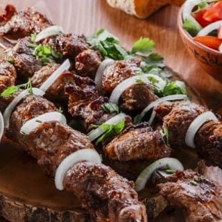 Lamb Shish