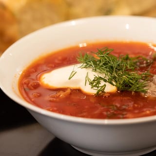 Borscht Soup