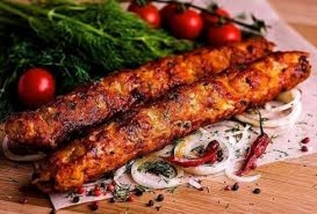 Lulya Kebab