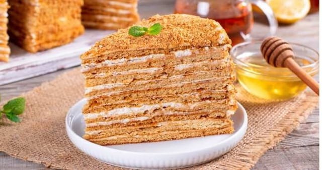 Honey Cake