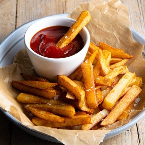 French Fries.