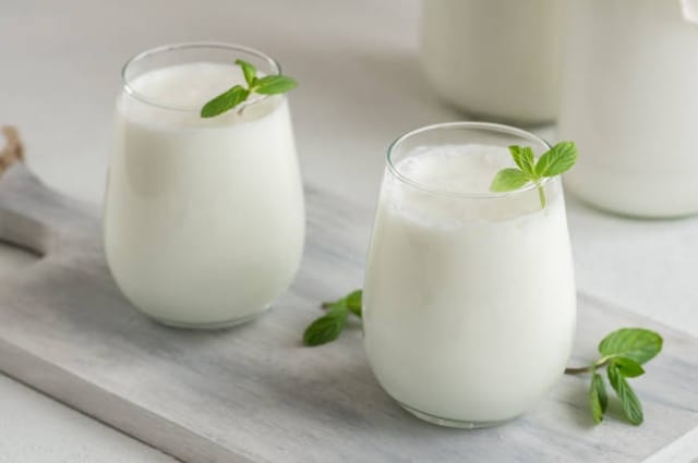 Ayran.