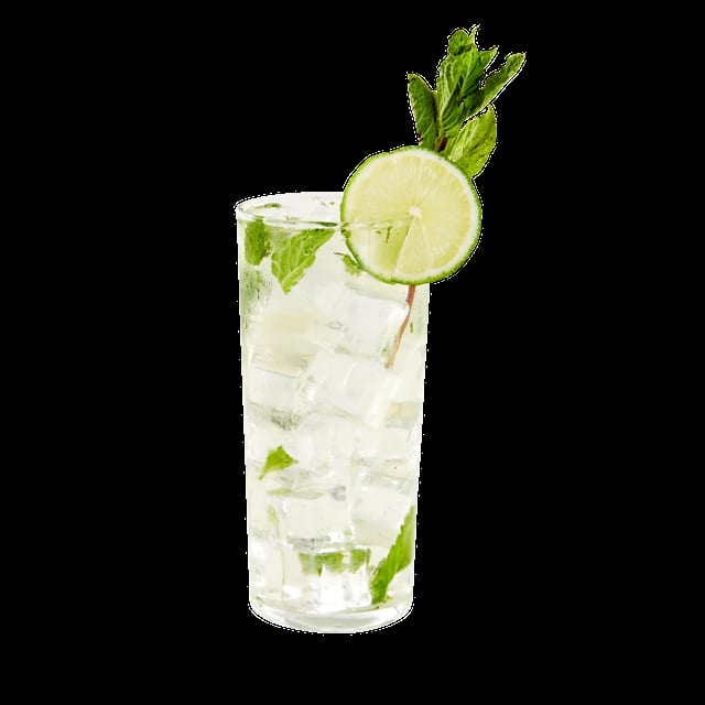 Mojito (Glass).