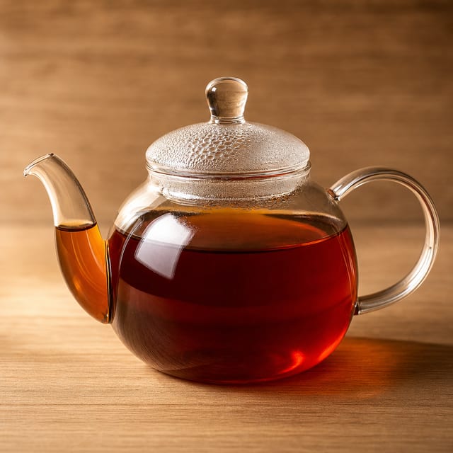 Black Tea.