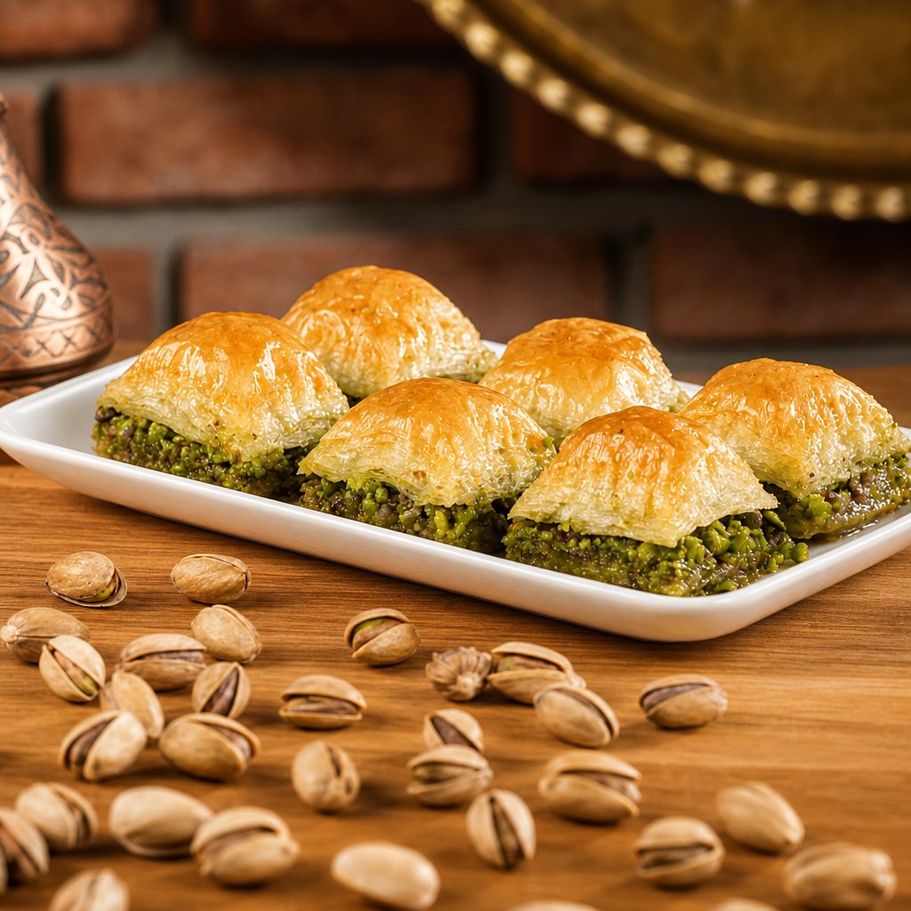 Baklava.