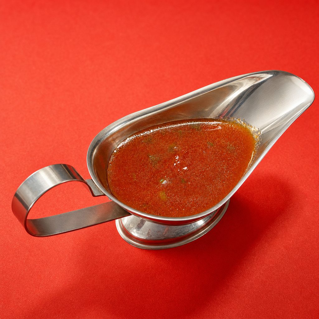 Extra House Red Sauce.