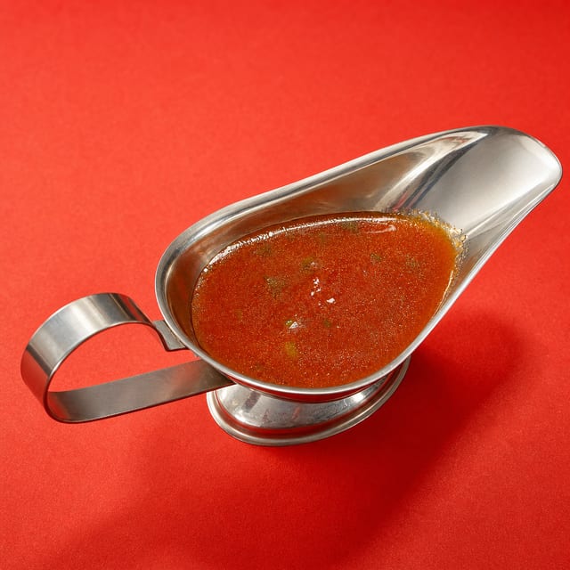 Extra House Red Sauce.