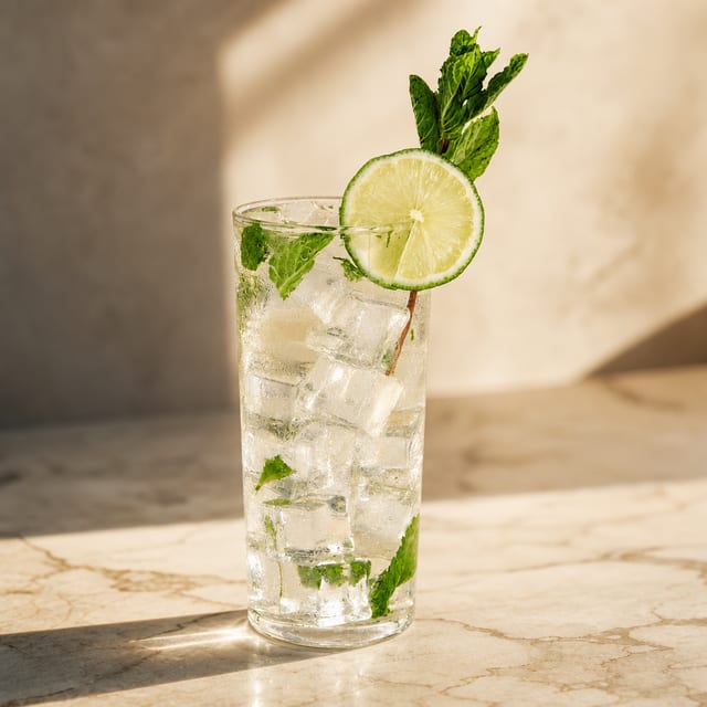 Mojito (Glass).