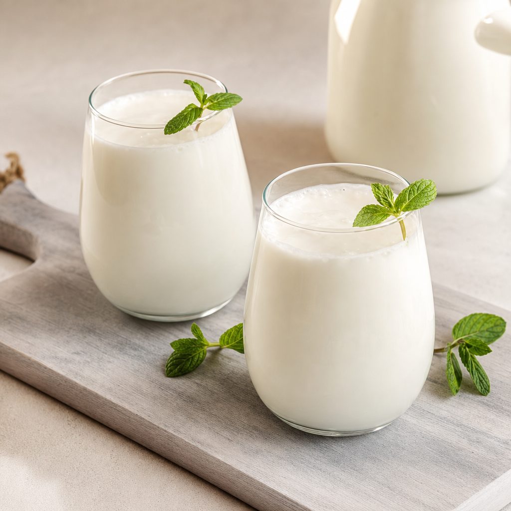 Ayran.