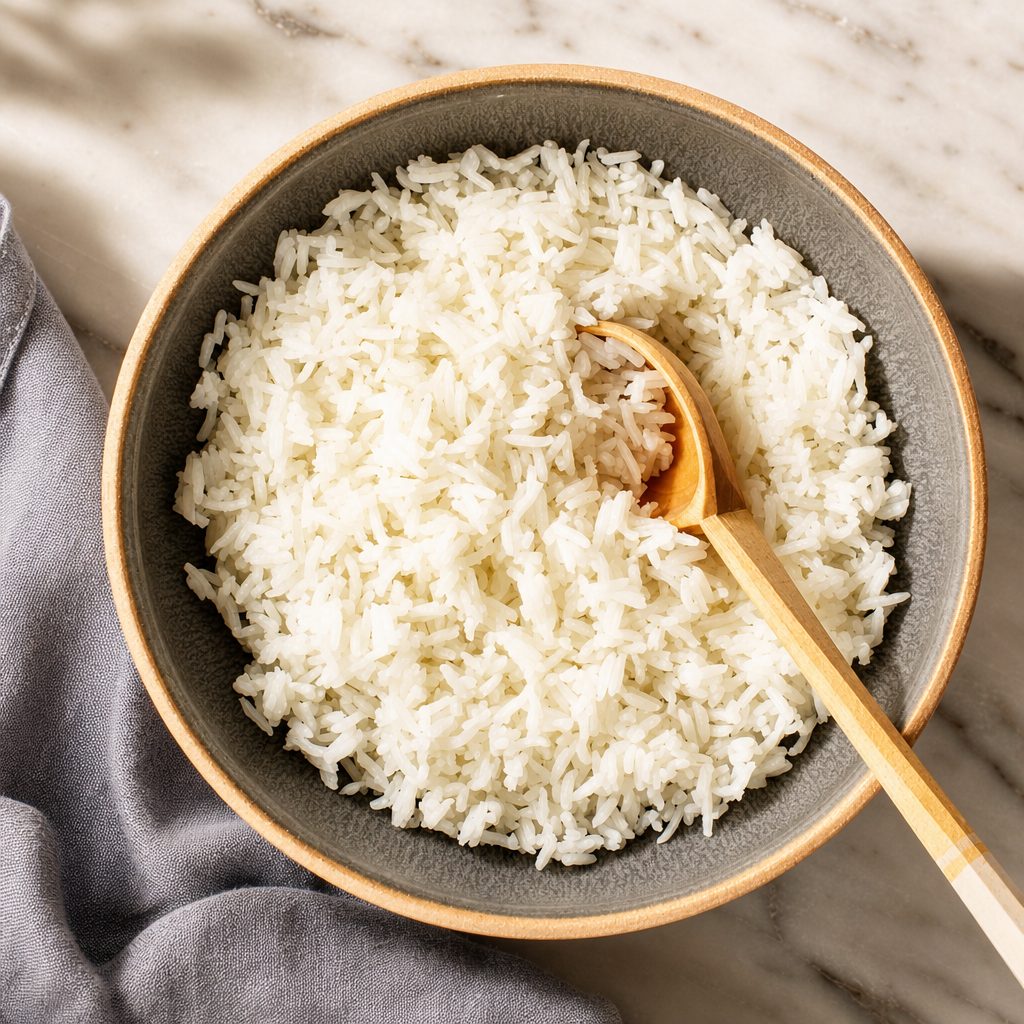 Basmati Rice.