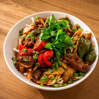 Uyghur Lagman