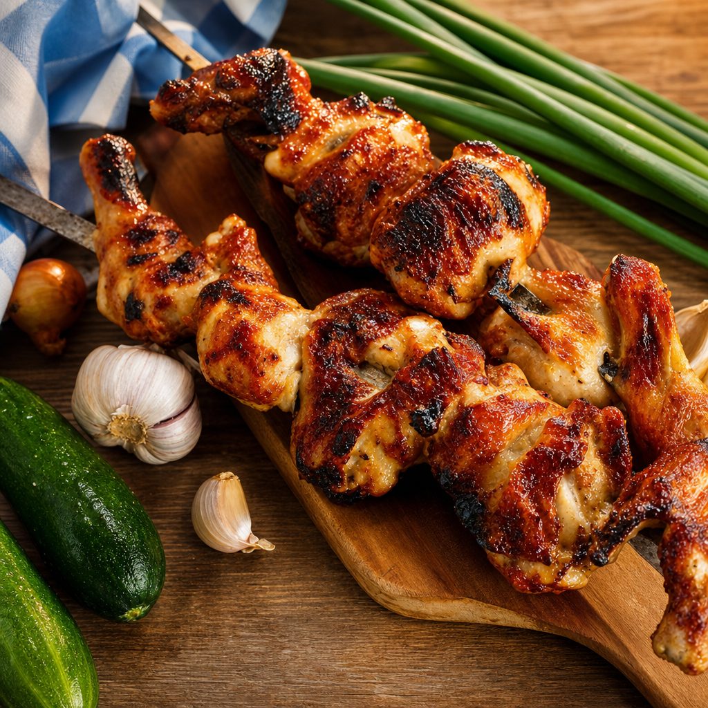 Chicken Shish.