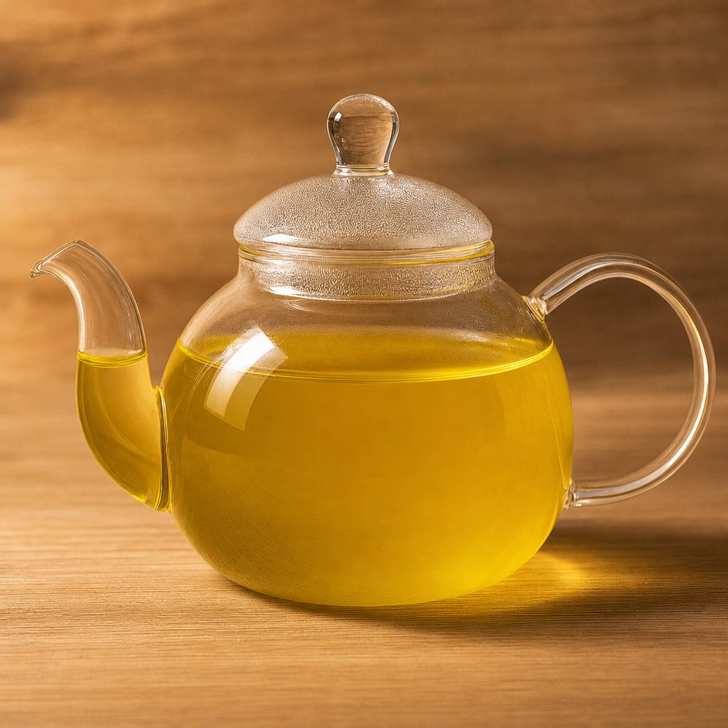 Green Tea.