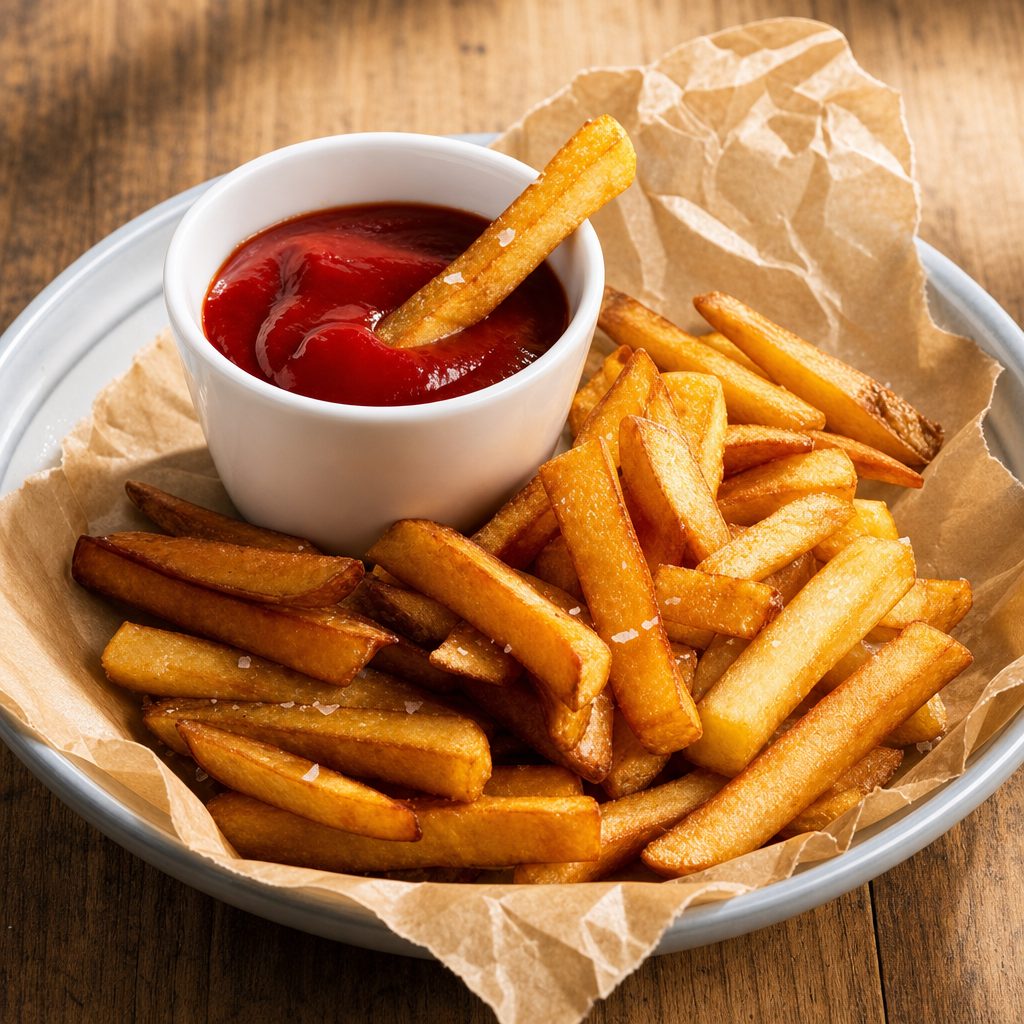 French Fries.
