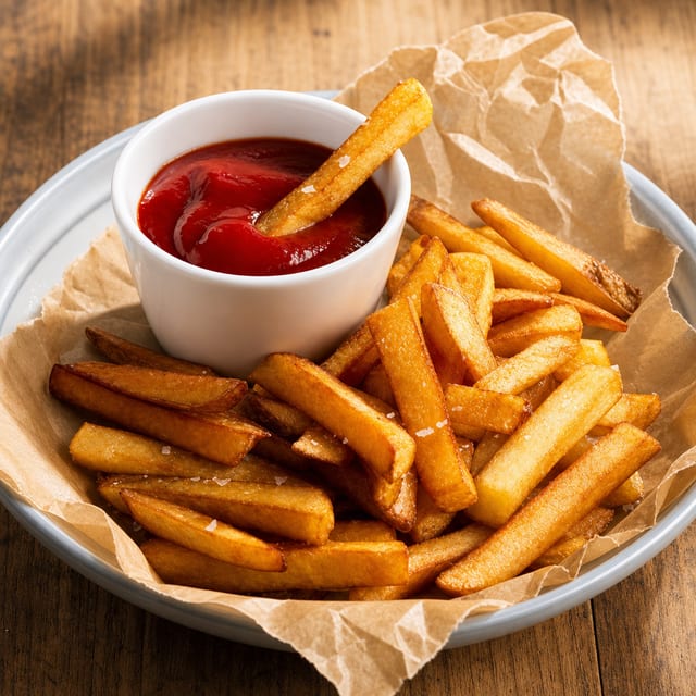 French Fries.
