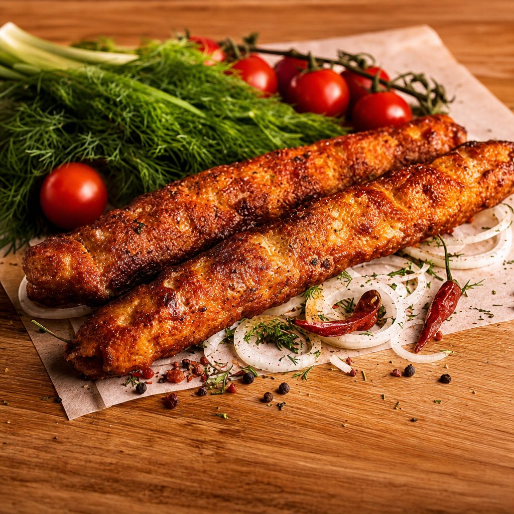Lulya Kebab.