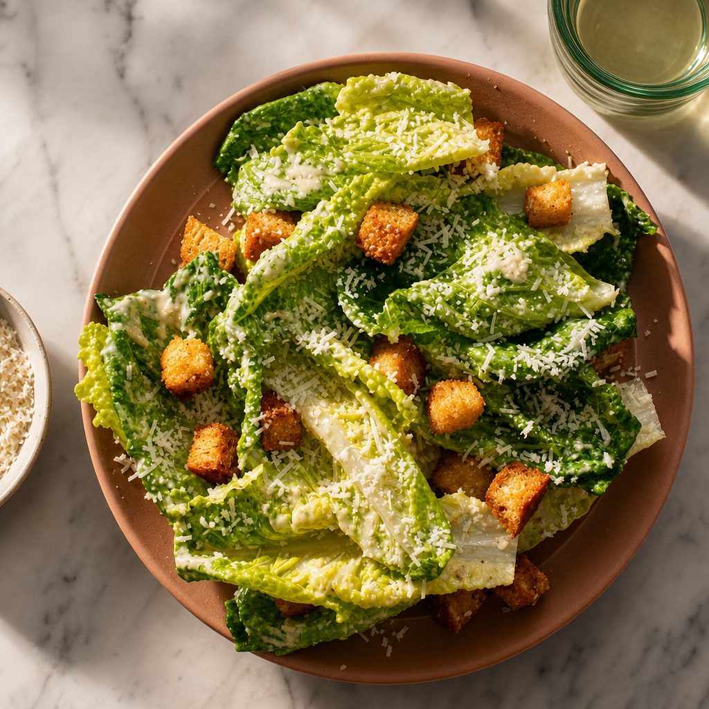 Caesar Salad.