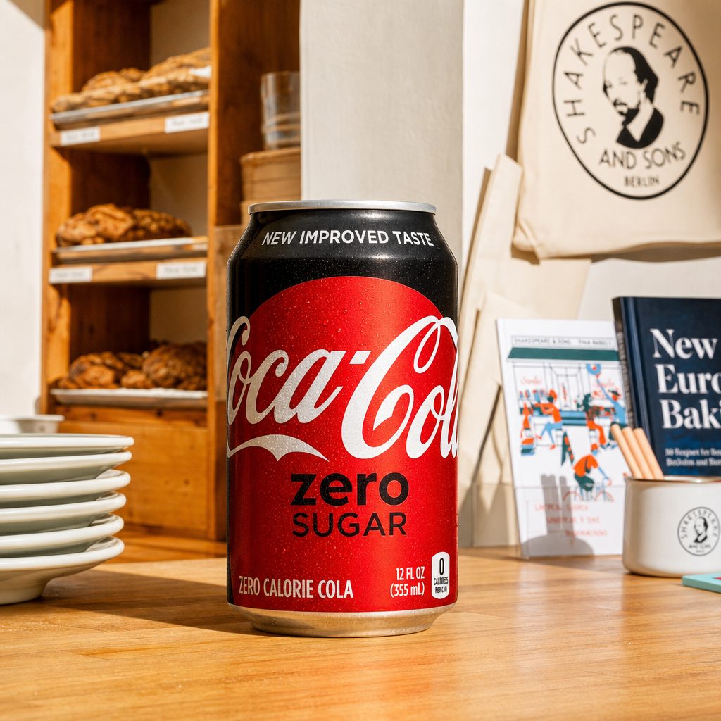 Coke Zero.