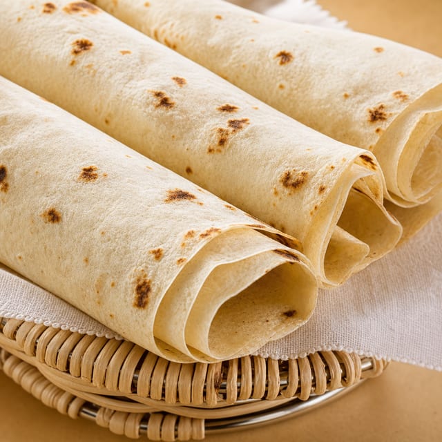 Extra Lavash.